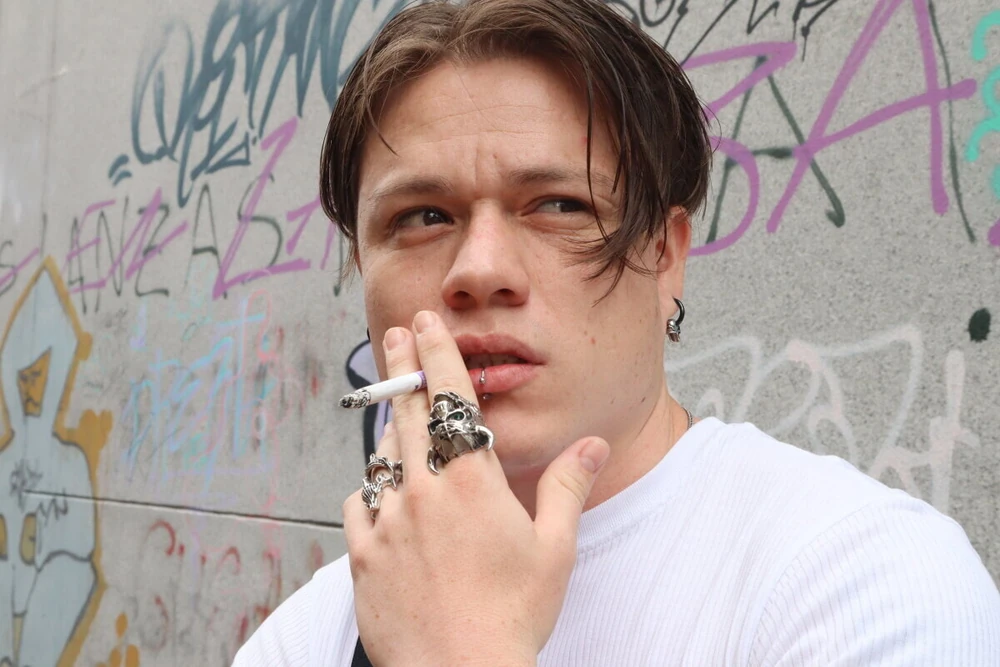 Aaron_Blaze Free Photos #3