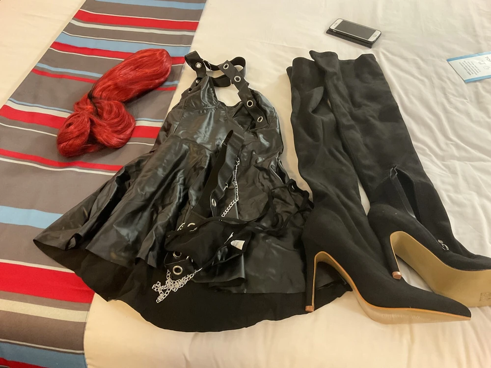 New outfit for Grace #4