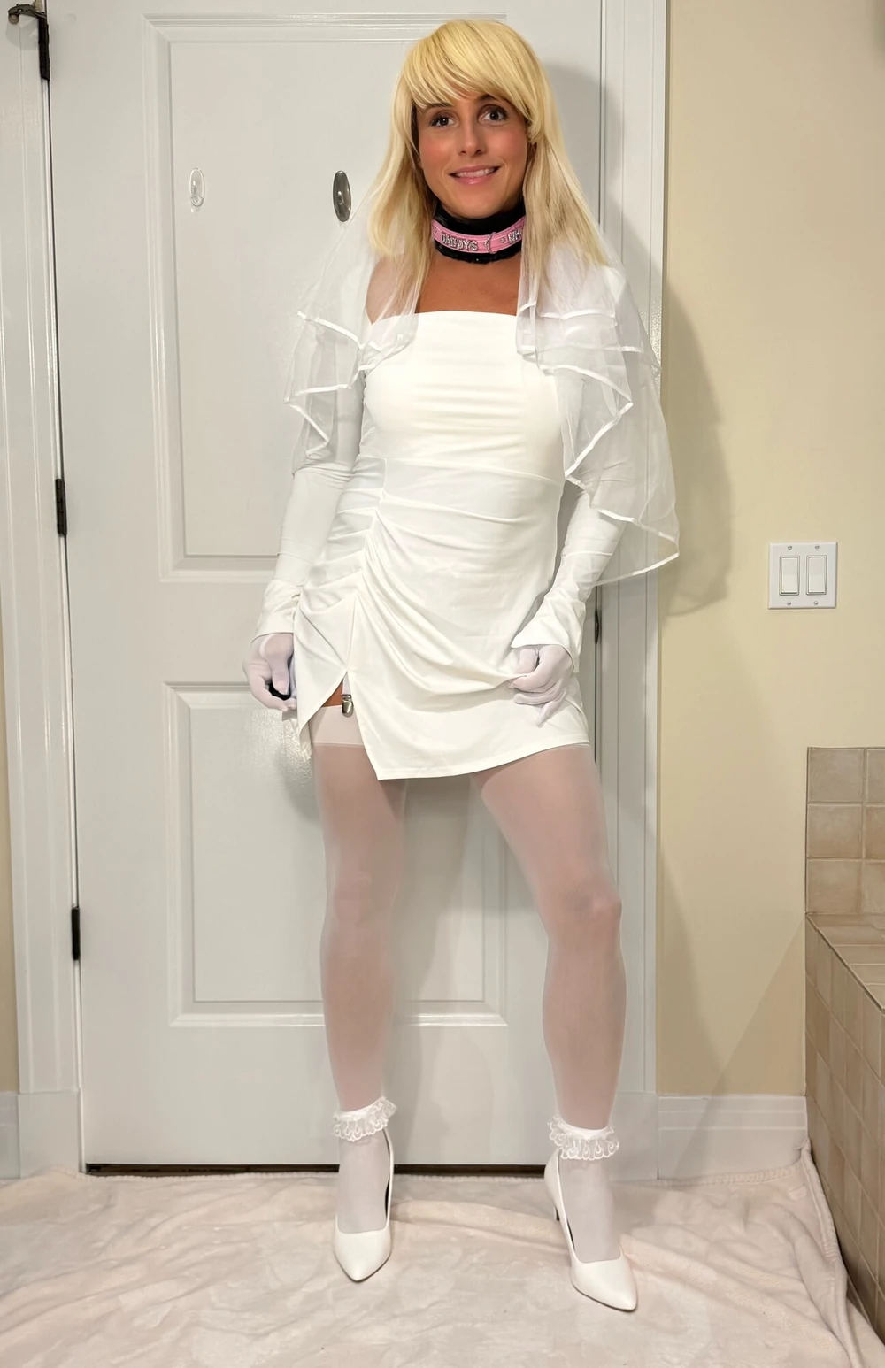 Sissy Bride #42