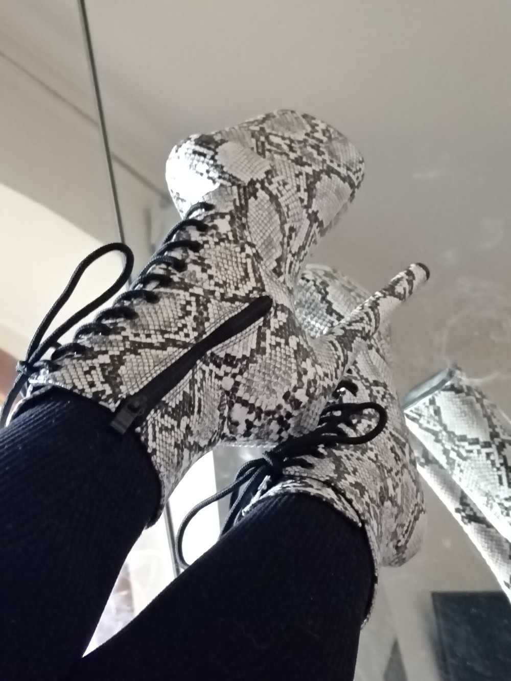 Pretty sexy ankle boots #5