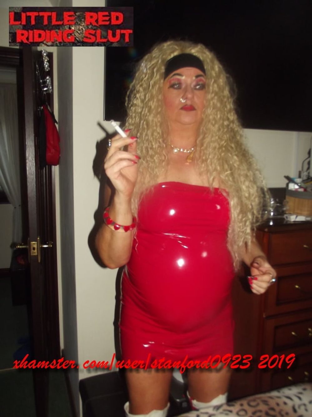 LITTLE RED RIDING SLUT #53