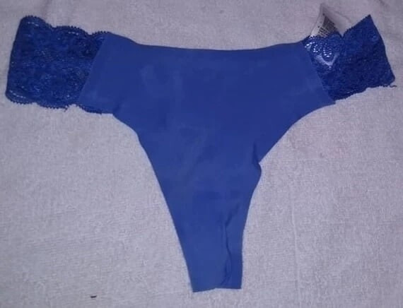 Neighbor wife's friends Panties #30