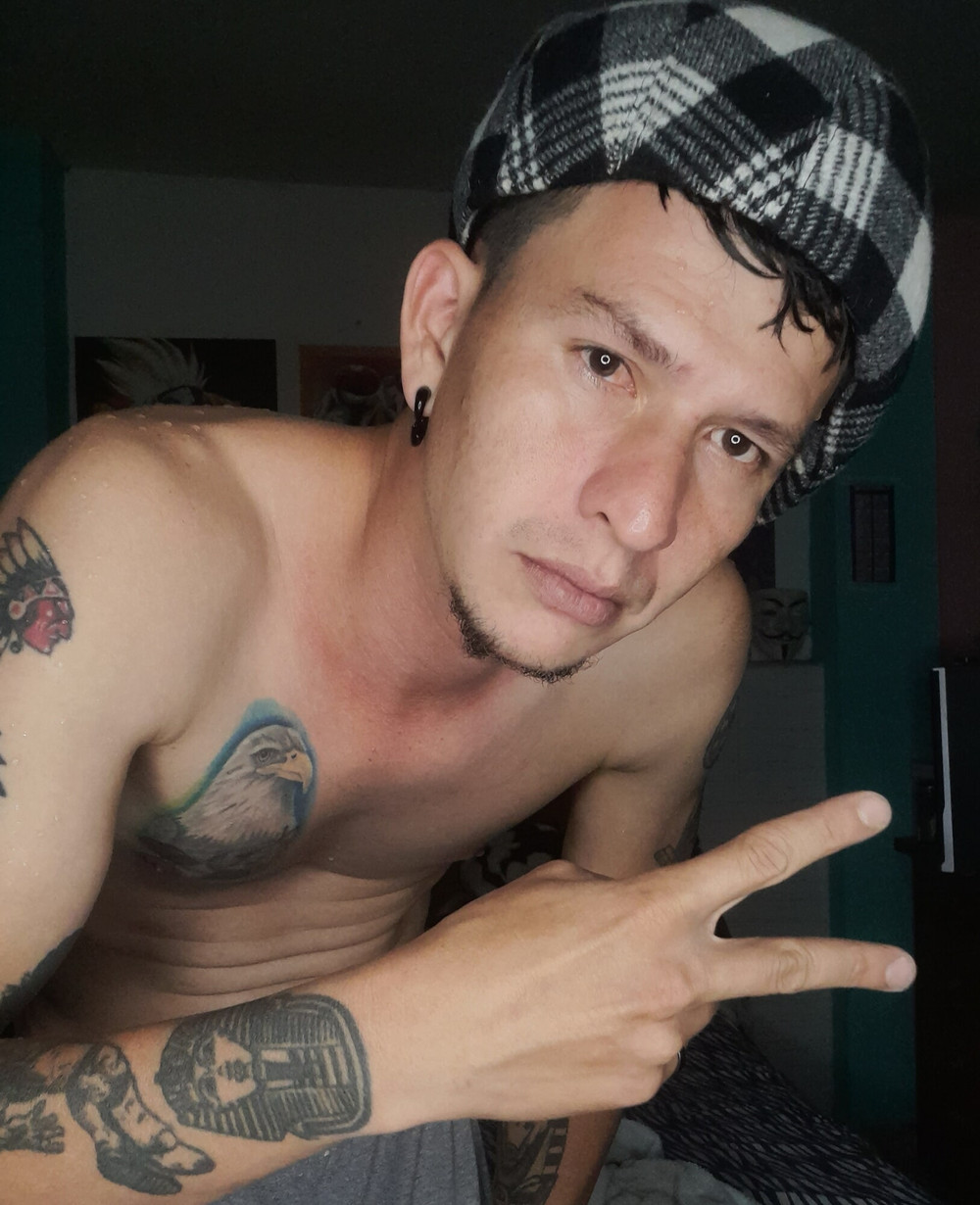 Yo en mi habitacion #22