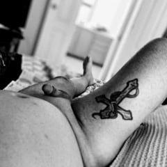 black and white fun