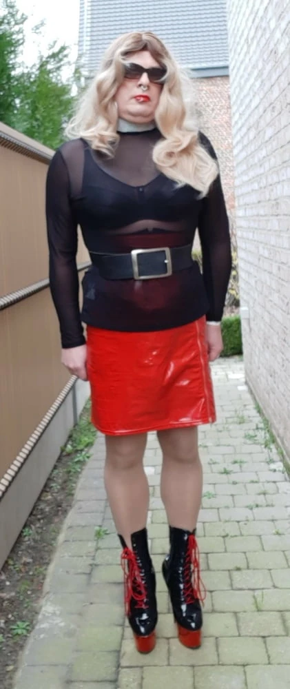 My new street walker look  #25