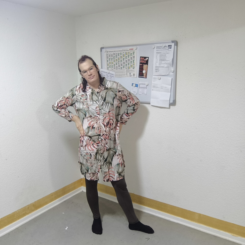 Ich in meiner Alltags Kleidung #27