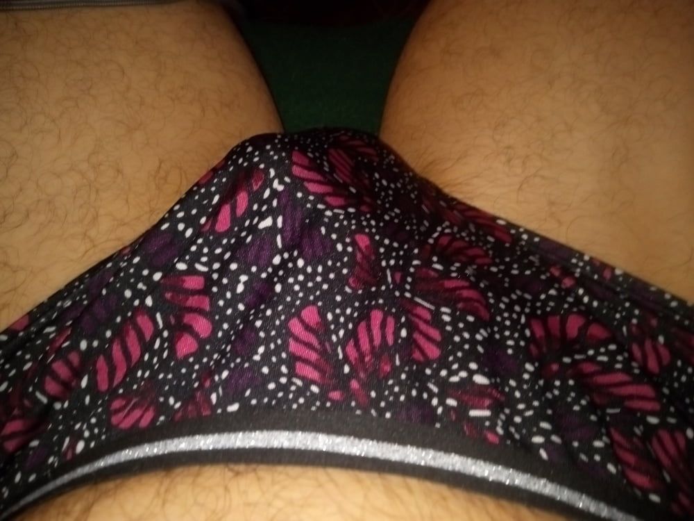 Big panties
