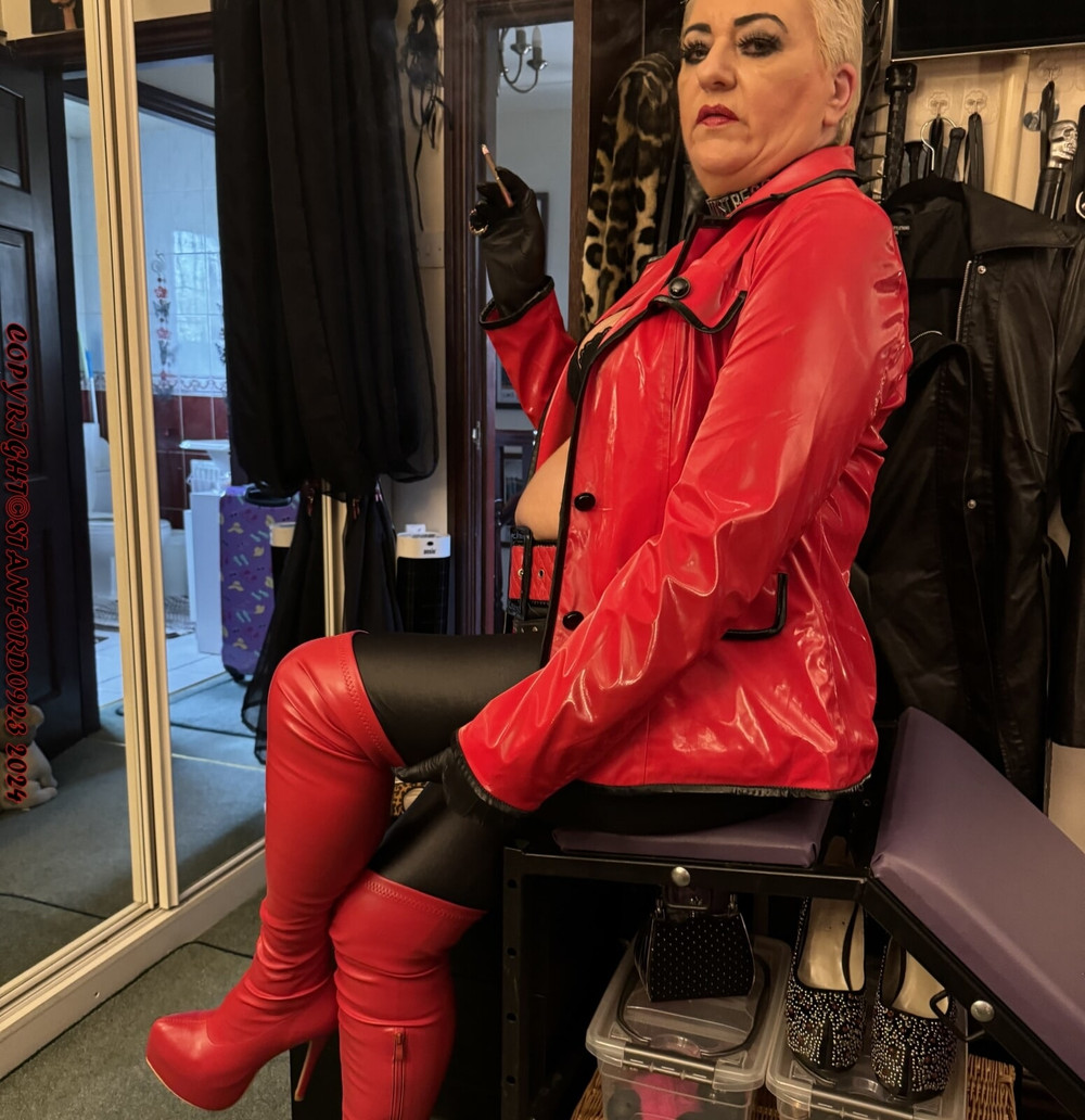 FEMALE DOMINATION 2 #19