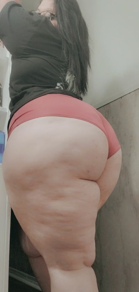 My big ass  #5