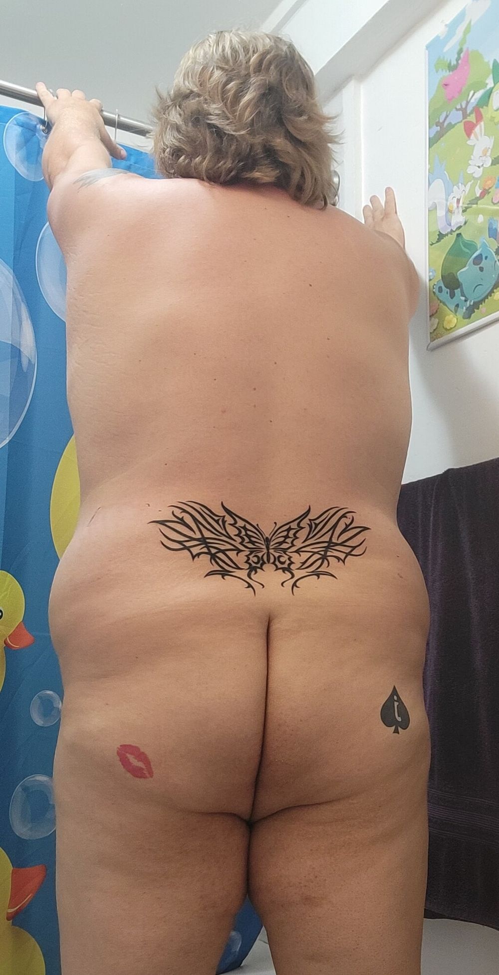 New tramp stamp