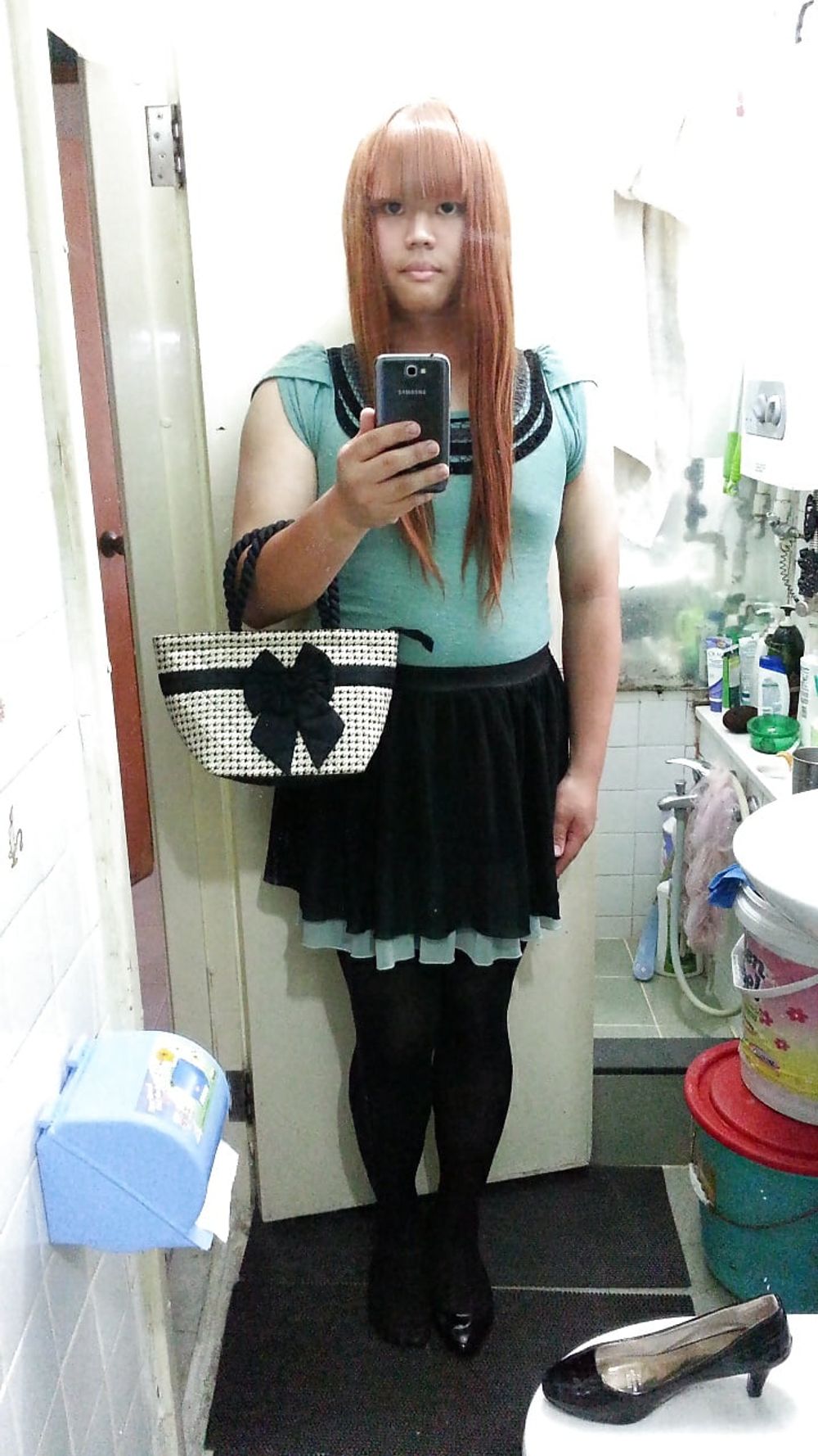 Crossdresser 8 #20