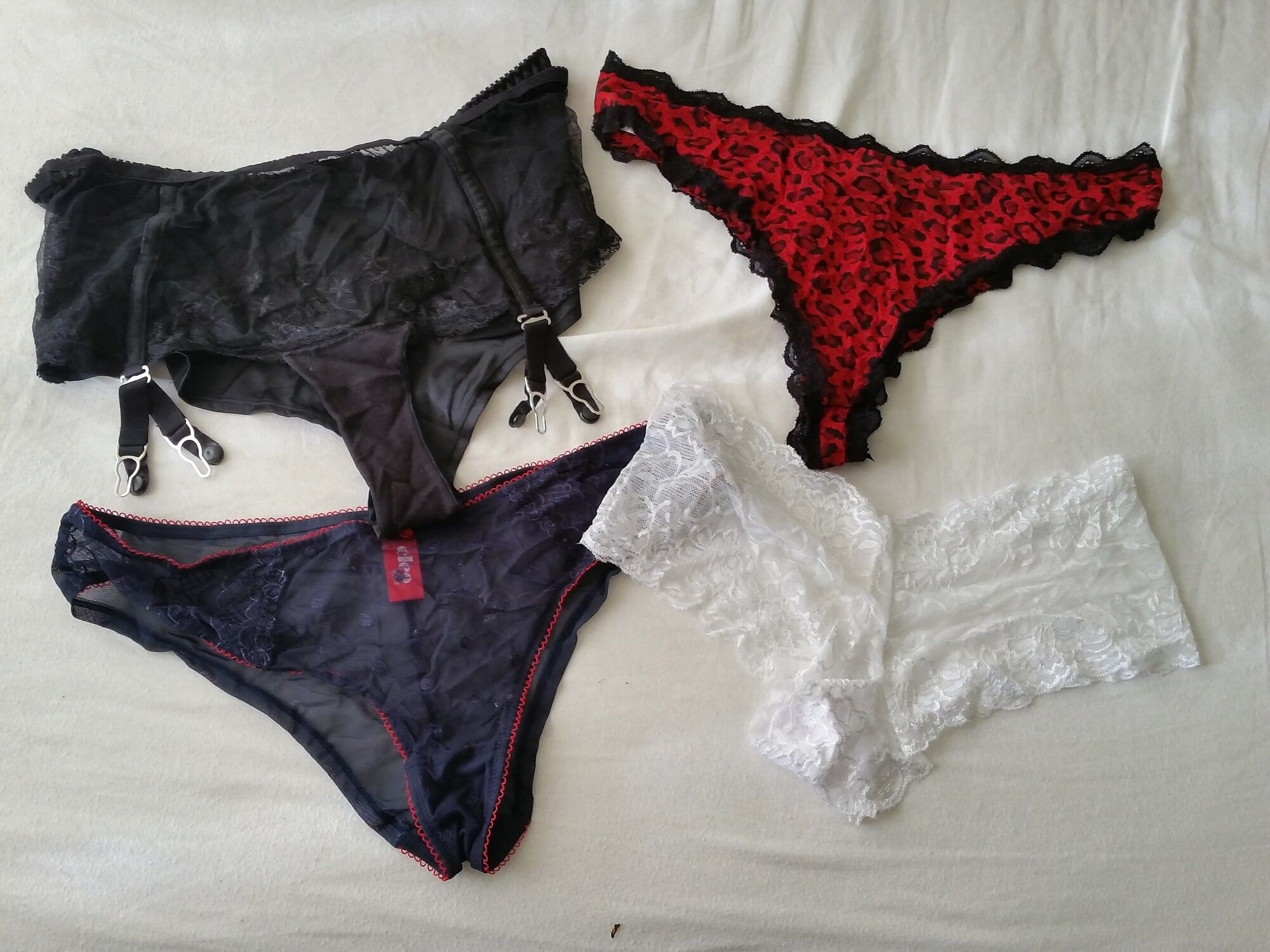 Crossdressing Collection - Panties #12
