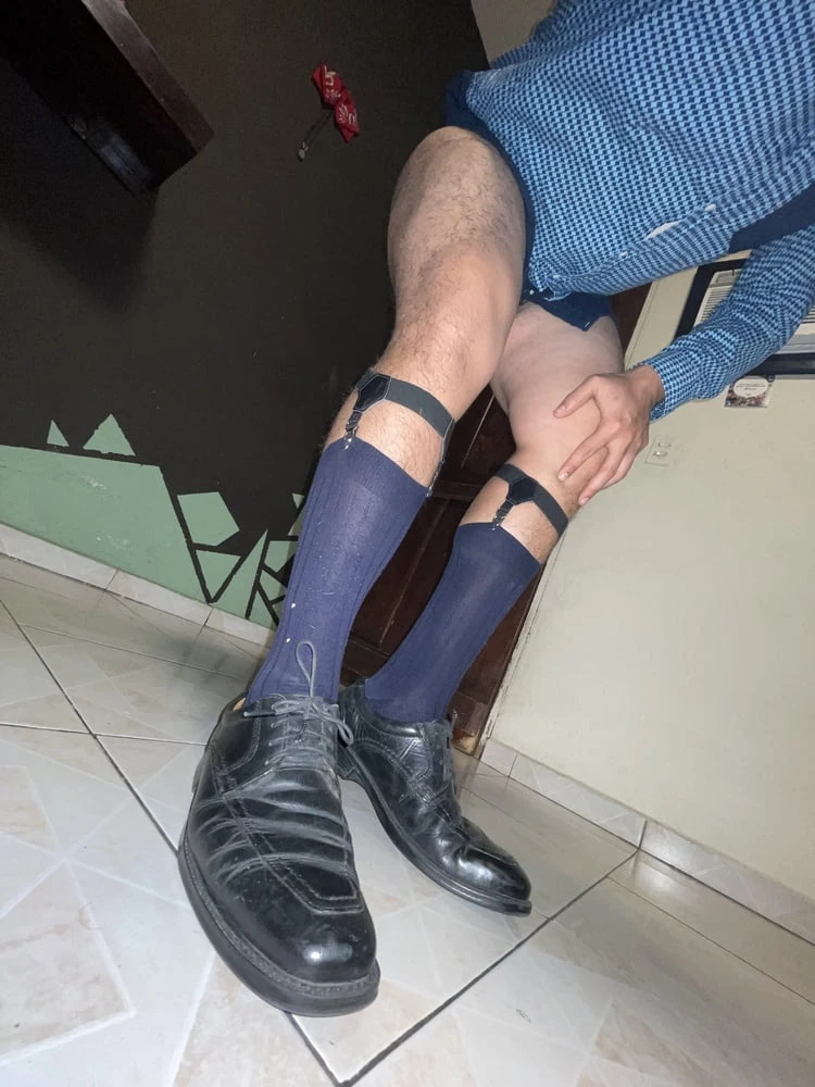 Garters and socks #3