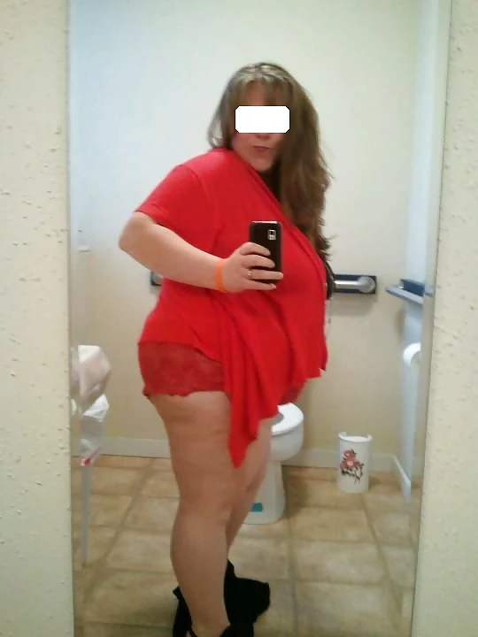 wife in panties #10