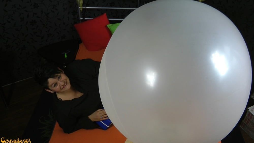 Annadevot - BIG BALLOON - Until the weather balloon ... #12