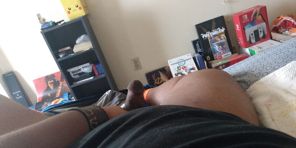 A Fat Dick quickie  #2