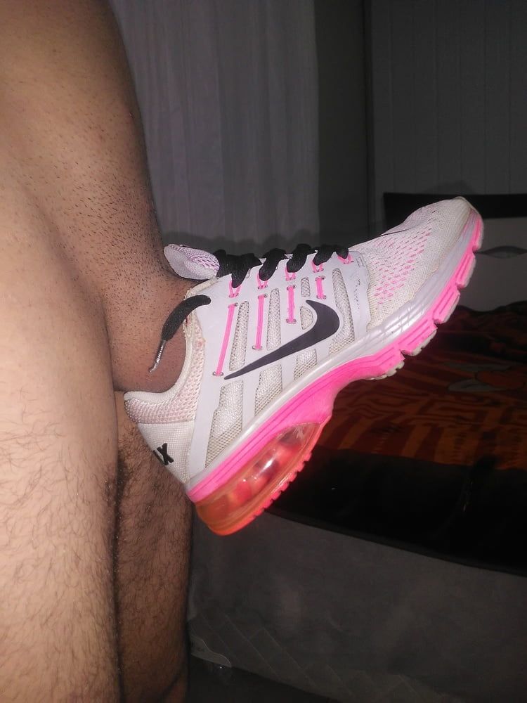 my dick inside the sneakers #7