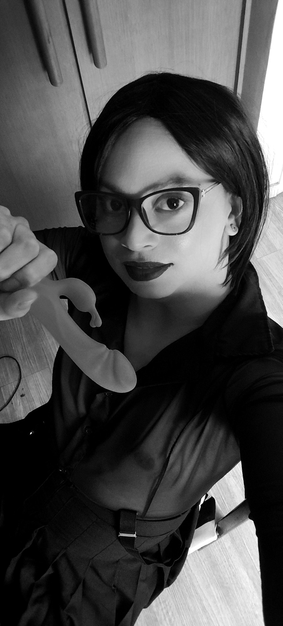 Crossdresser gatinha #18
