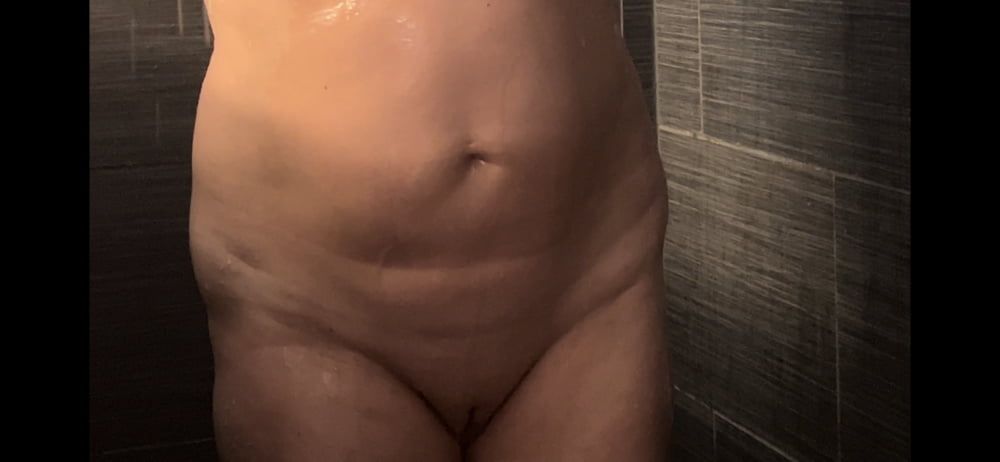 Double G MILF in the Shower #13