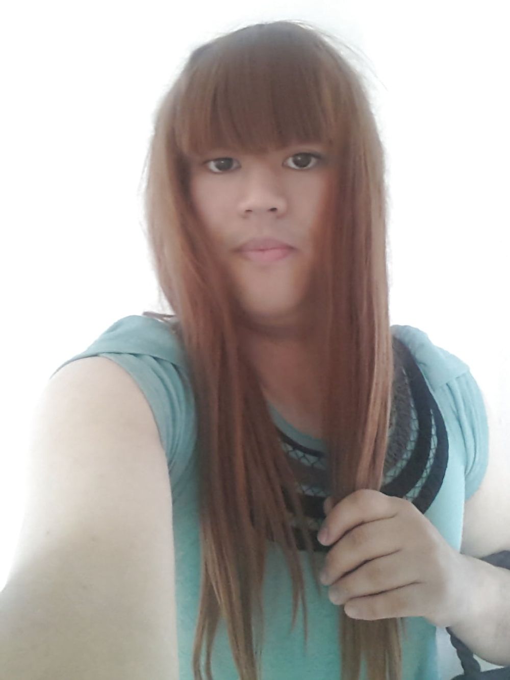 Crossdresser Face #13