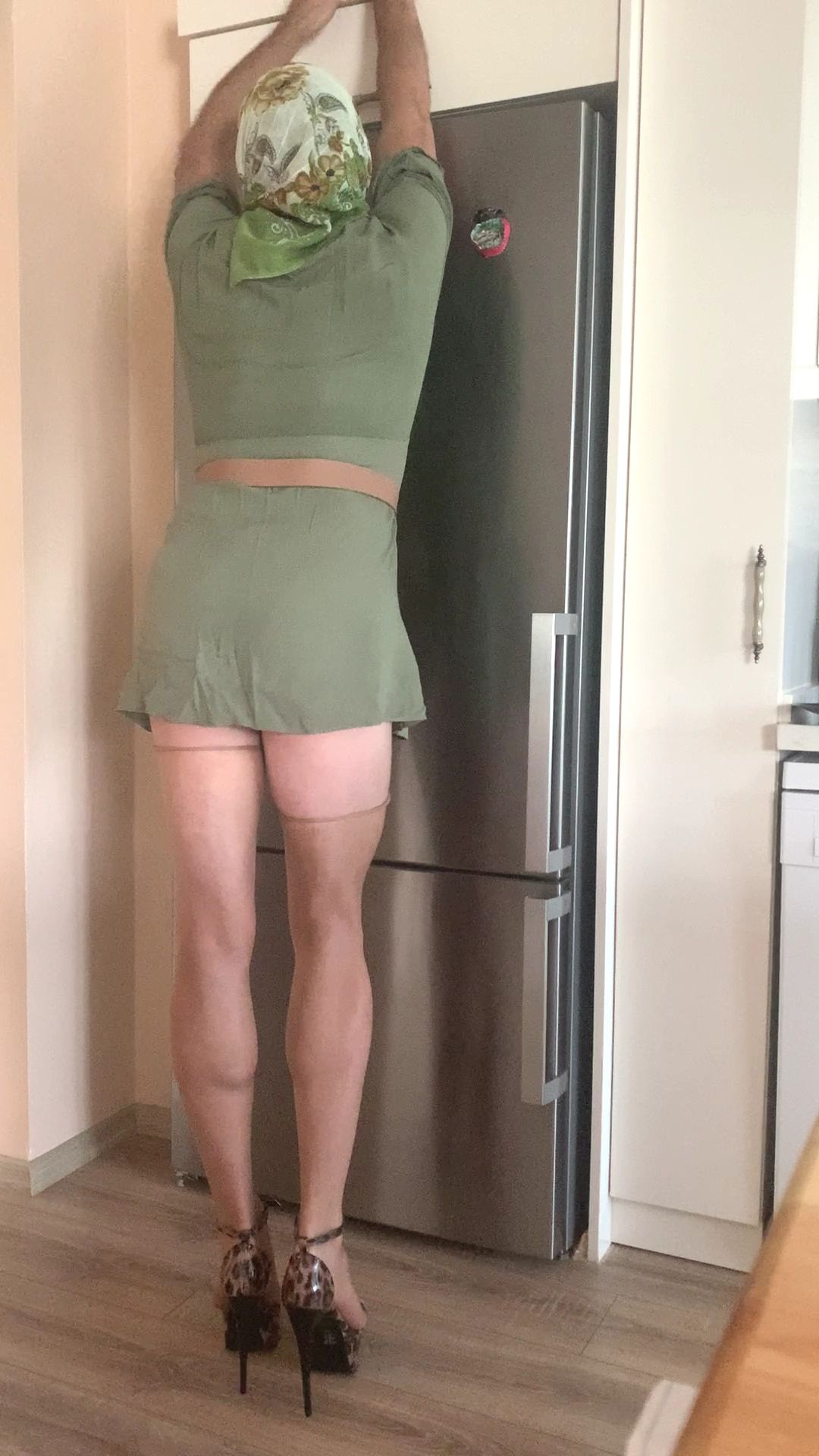 Sexy Housewife Big Butt #51