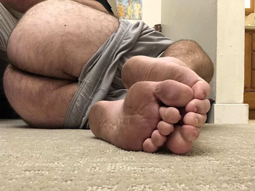 Booty+Feet #4