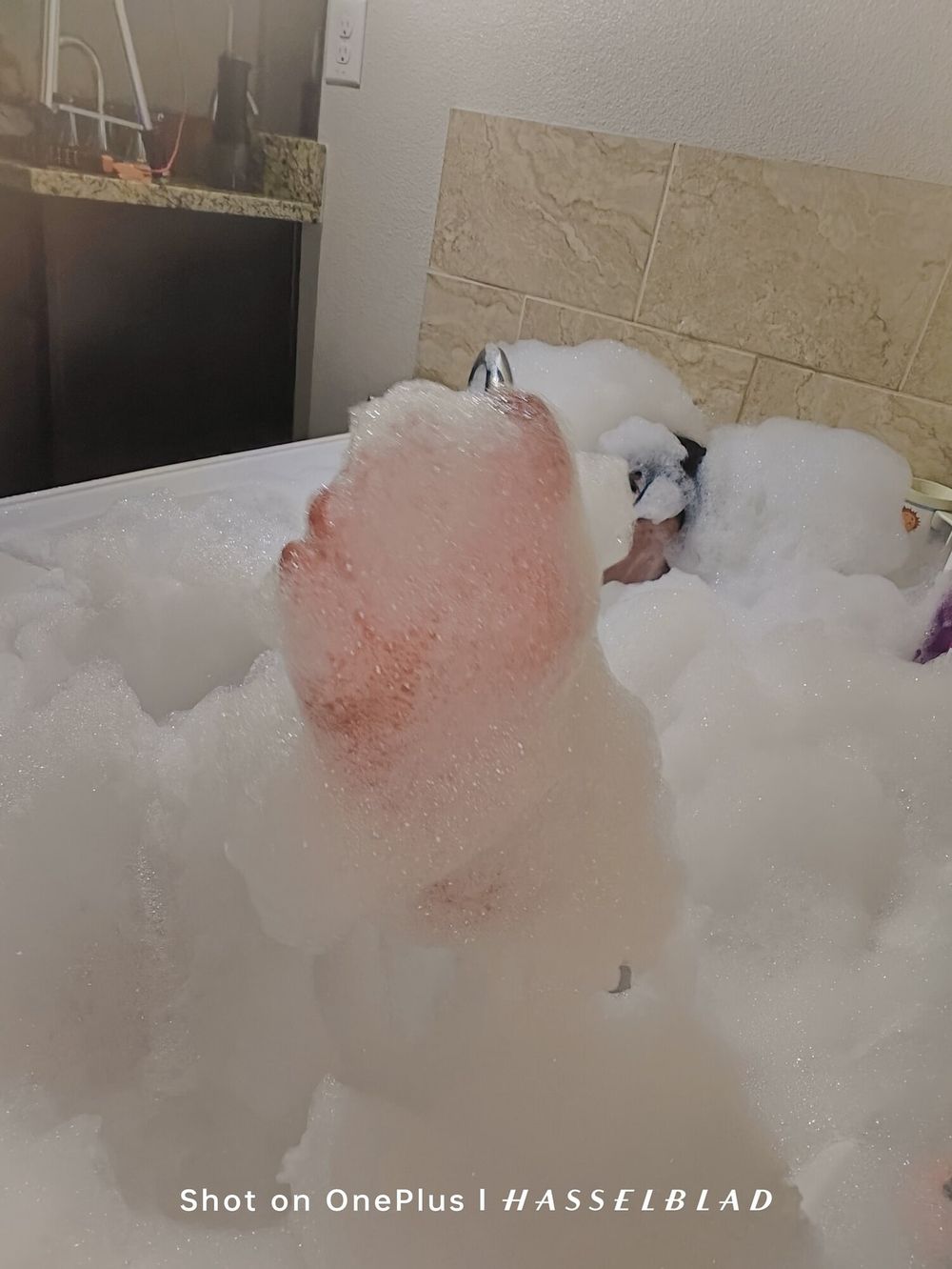 Kirito Solo Bubble Bath Fun II #21