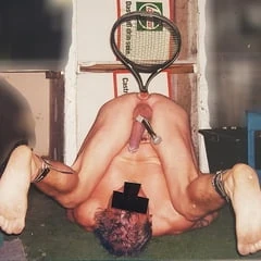 directly after Tennis!