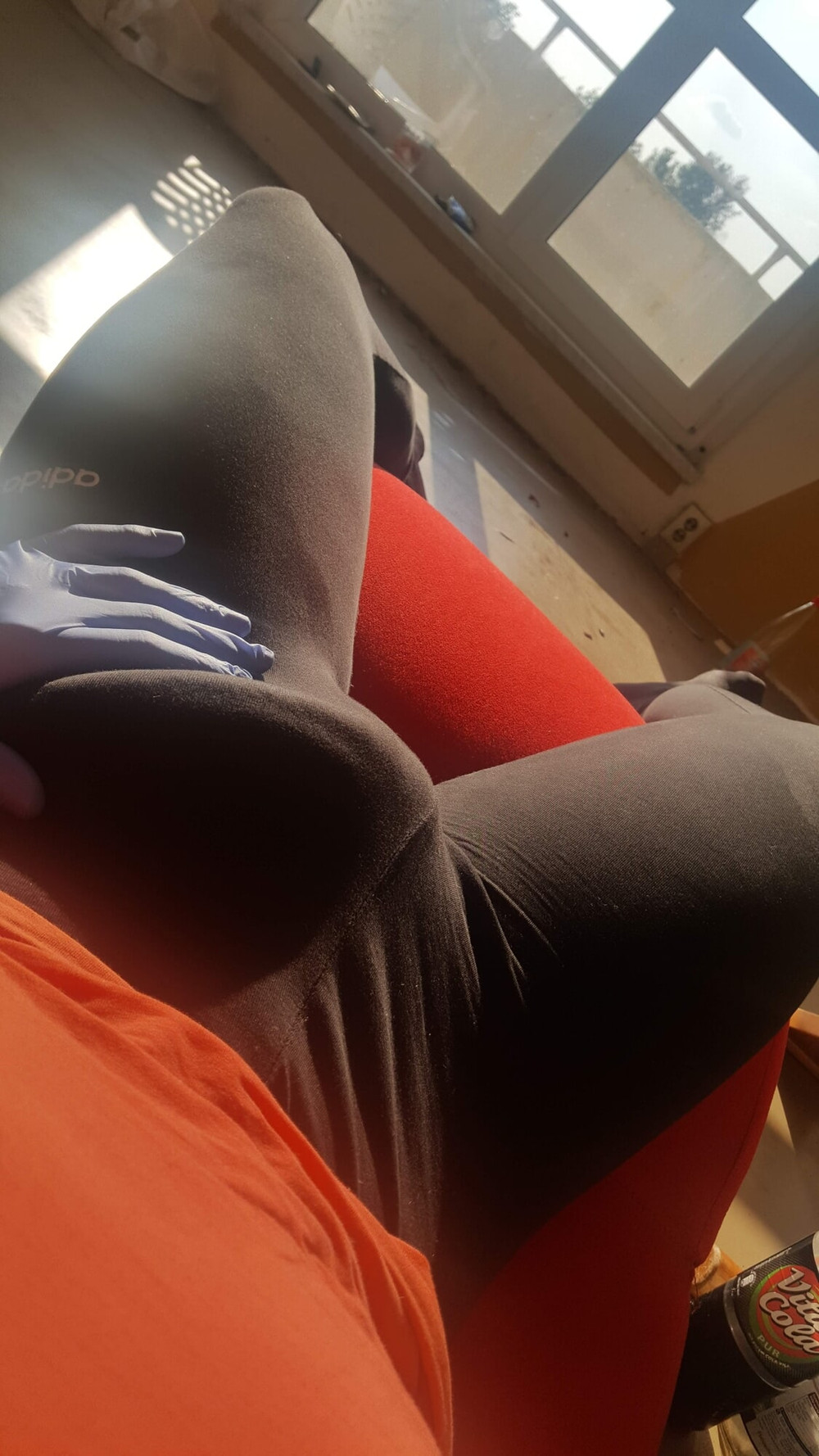 Sissy Leggings #8