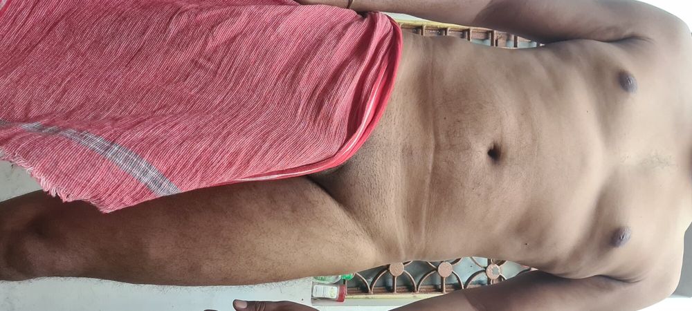 Bengali Indian Guy Stripping in Gamcha (Towell) #30