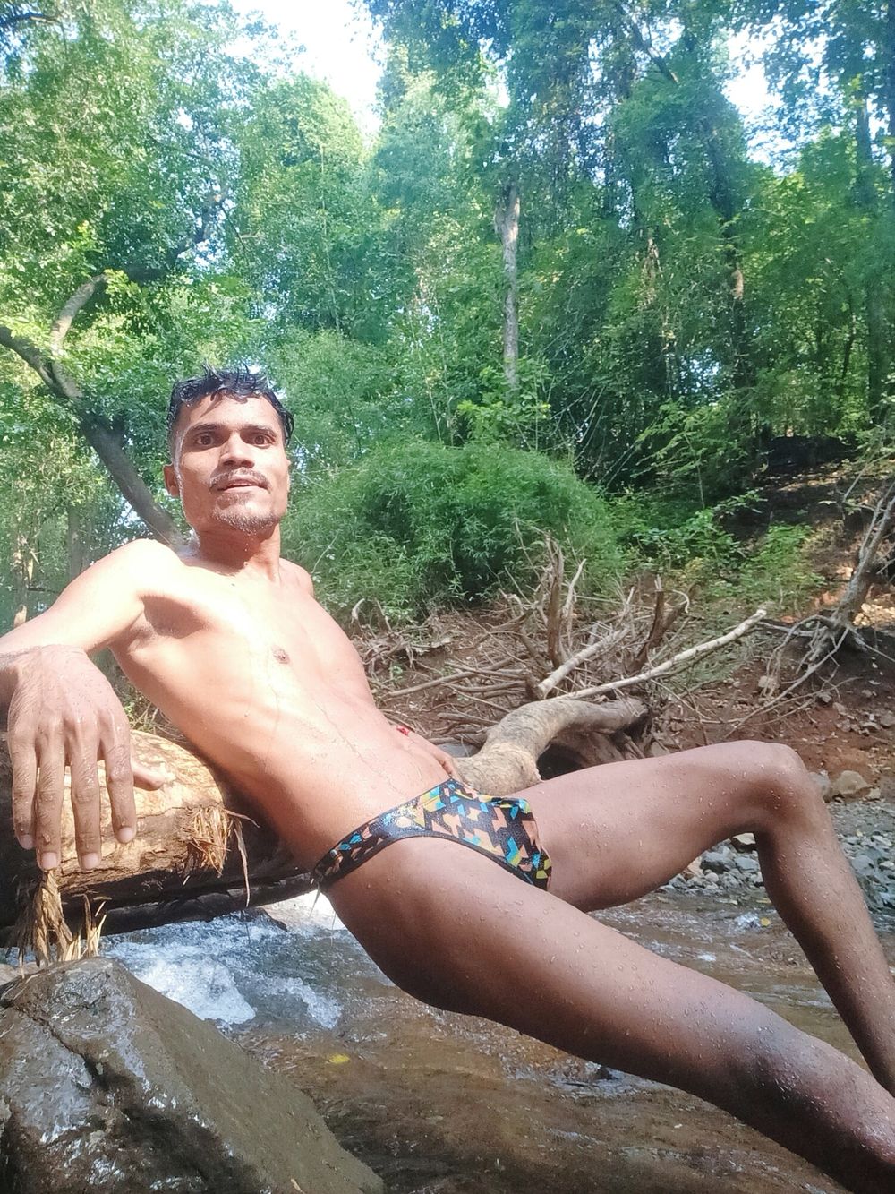 Hot Jordiweek jungle river Advanture  #24