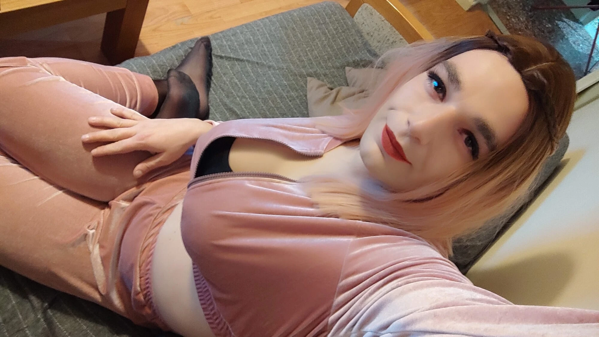 Femboy bestie or sexy housewife  #16