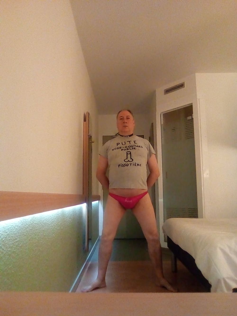 Hotel webcam