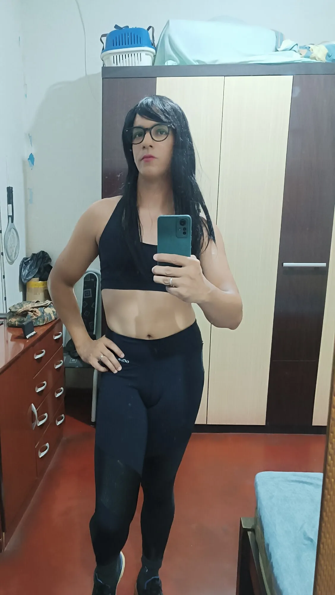 Sexy Body Trans Cute  #13