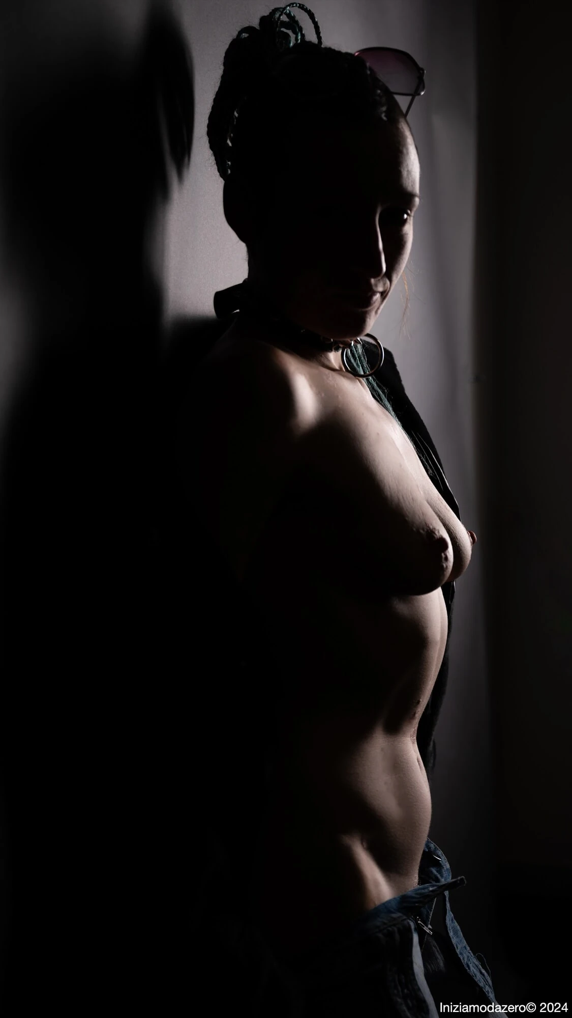 My erotic debut #5