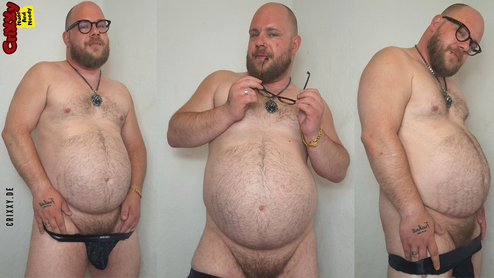See me naked - See me with pubic hair - See me in lingerie #19