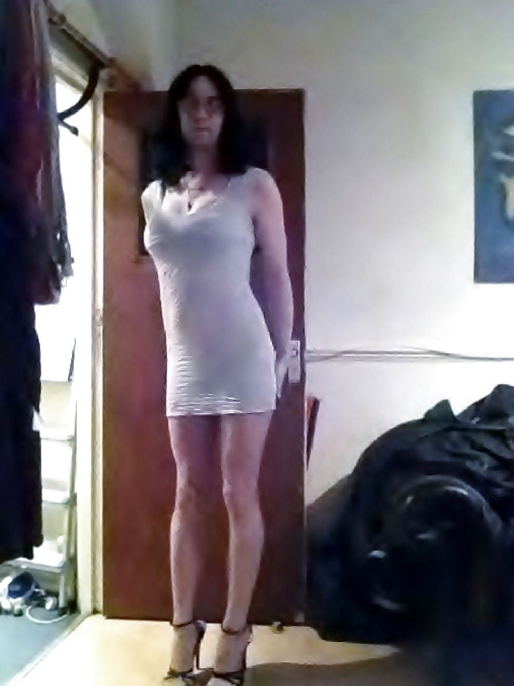 little white dress