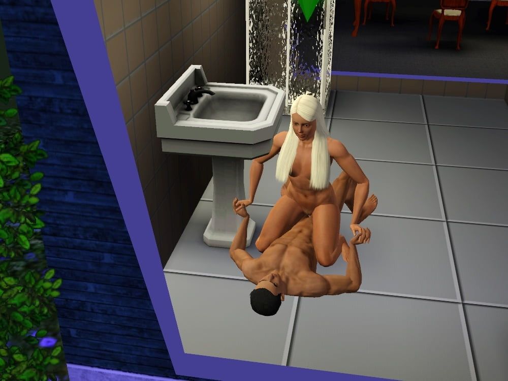 Sims 3 sex (part 2) #9