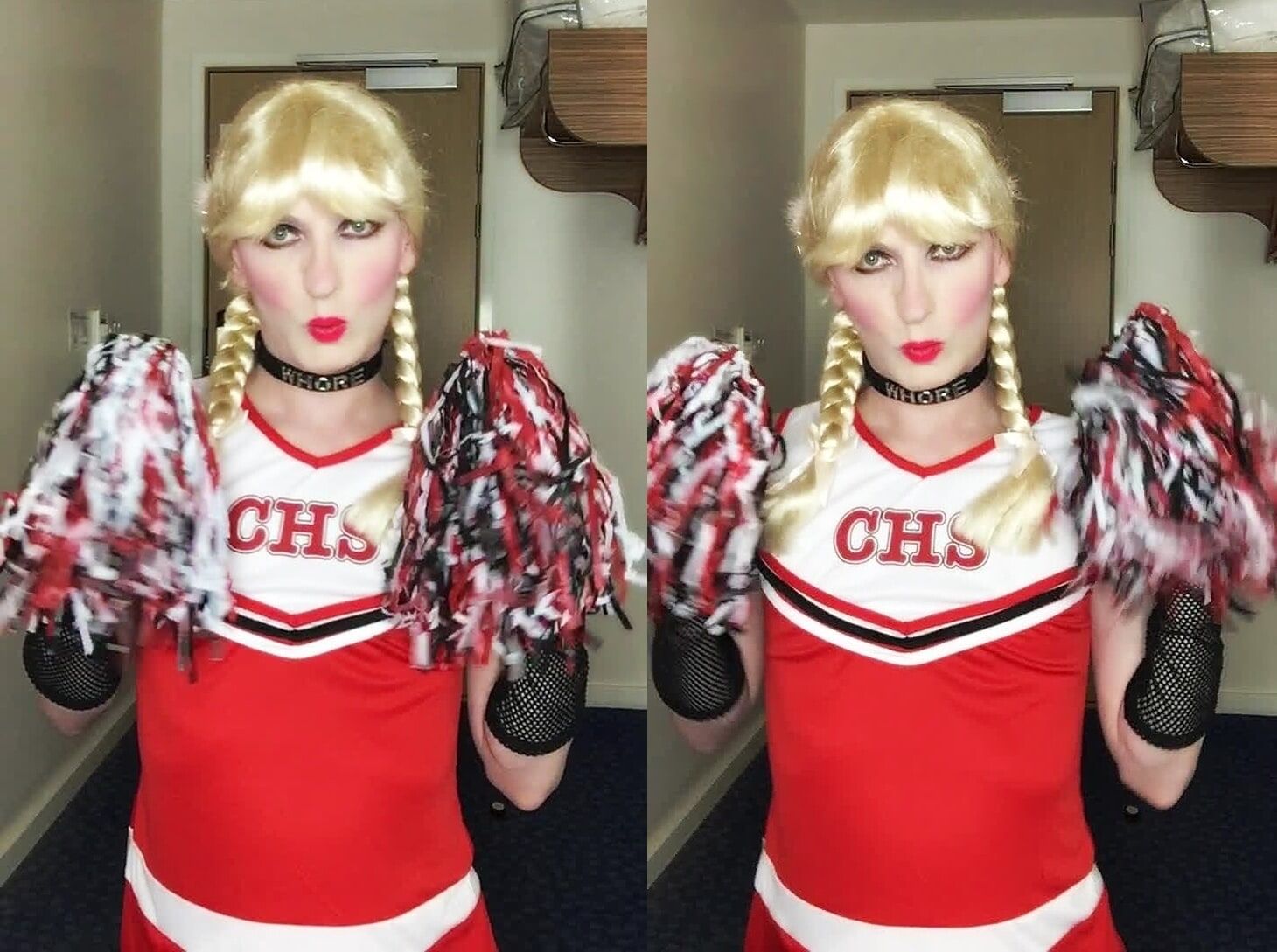 Sissy Cheerleader #13