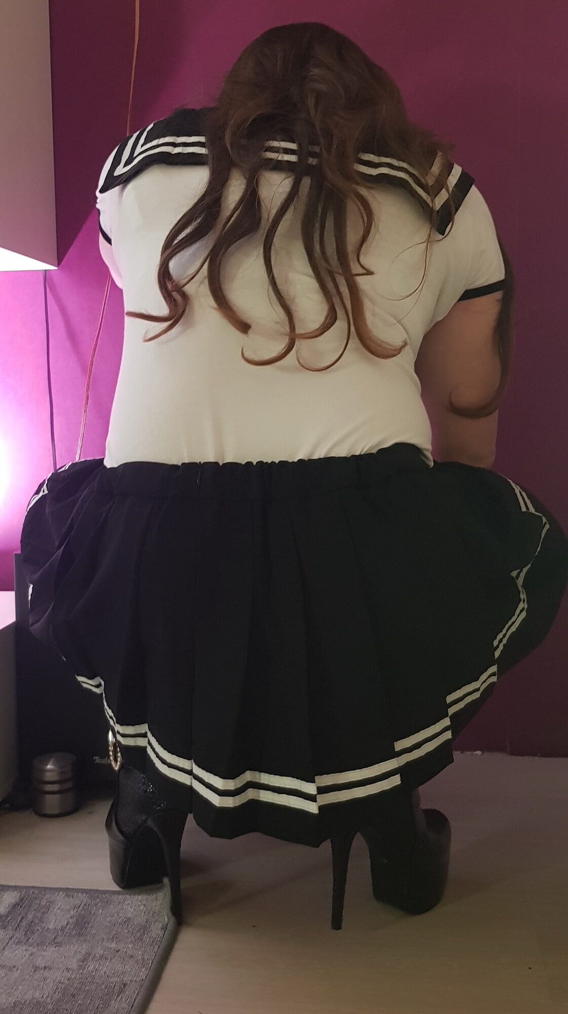 Schoolgirl Outfit #5