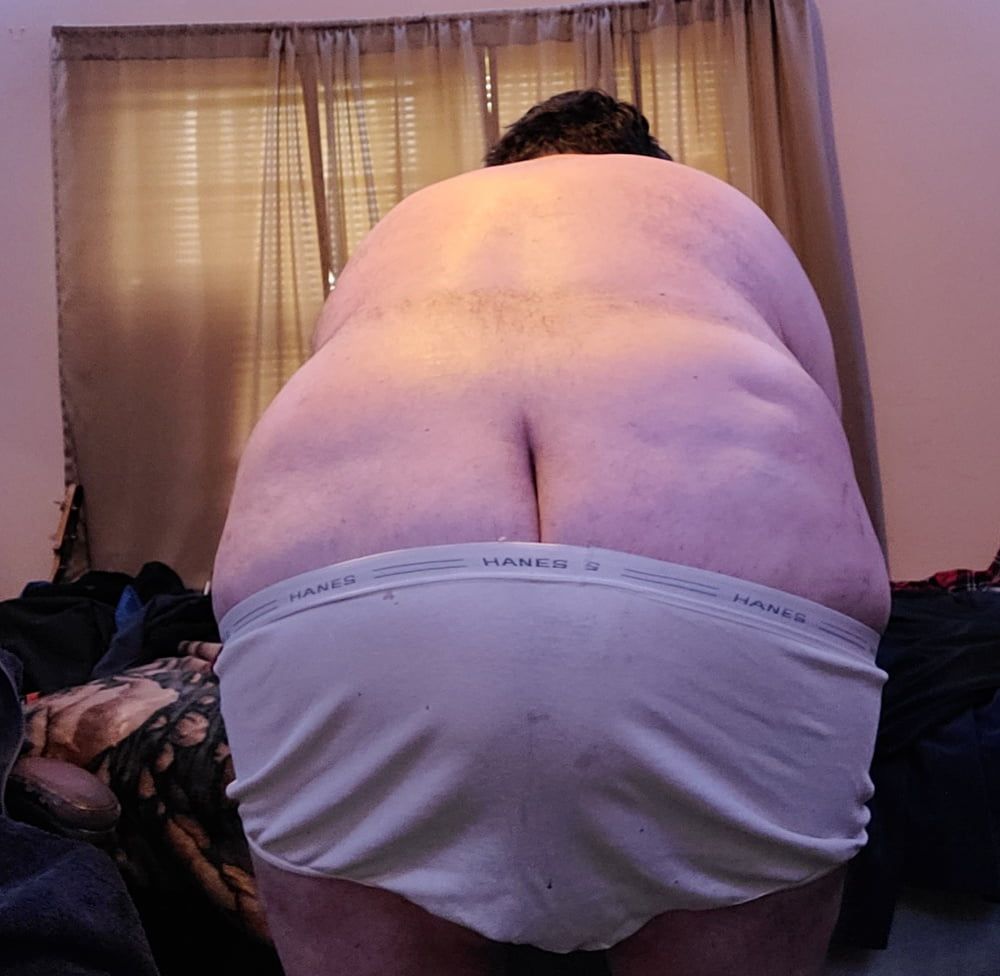 My big fat ass. #4