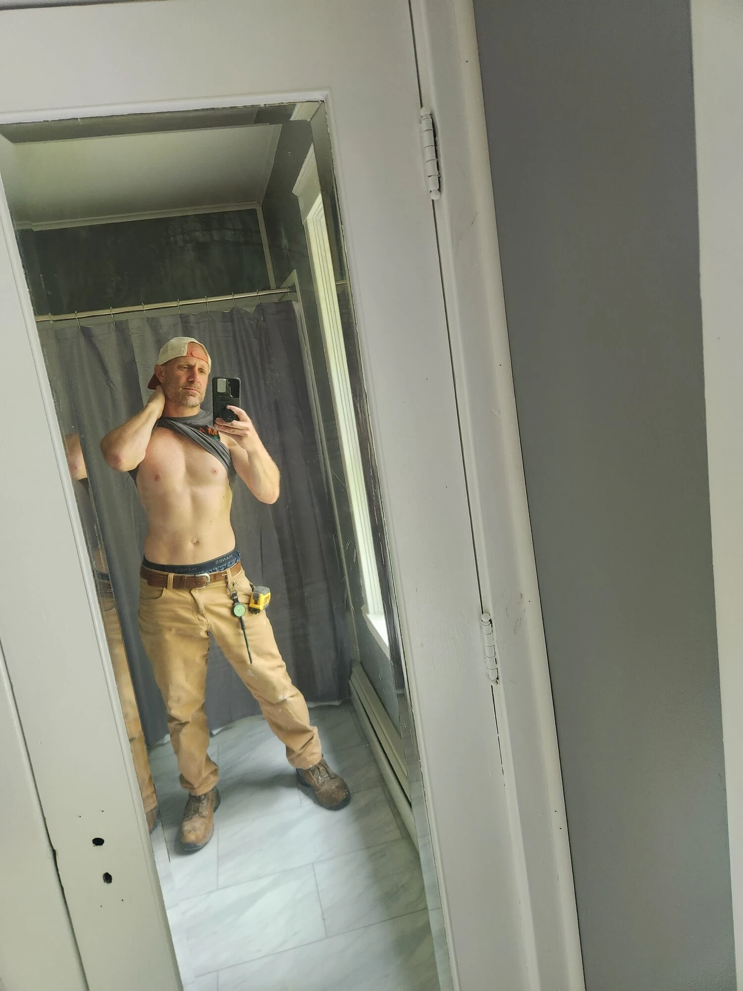 Werk plaagt