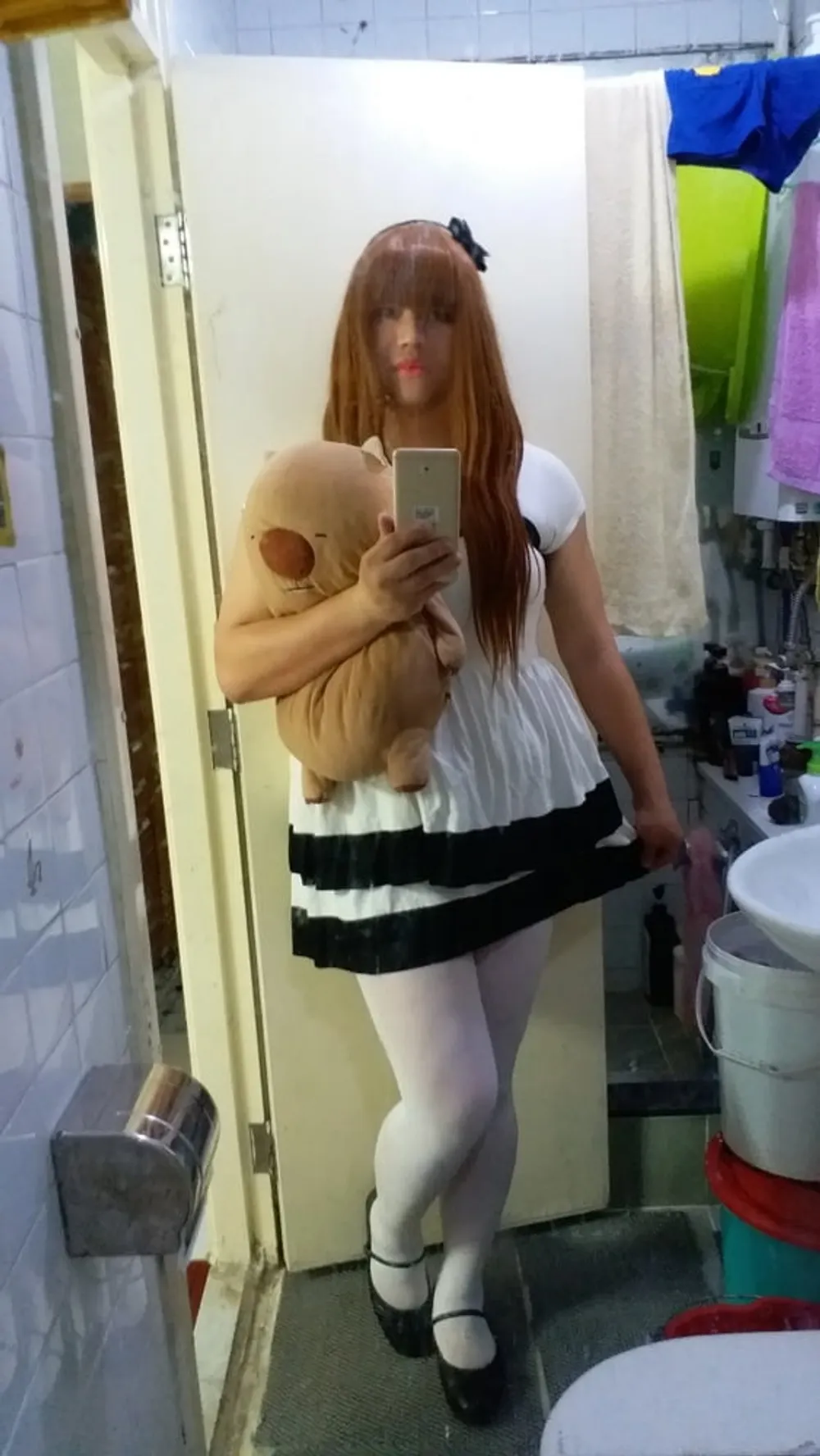 Crossdresser 18 #12