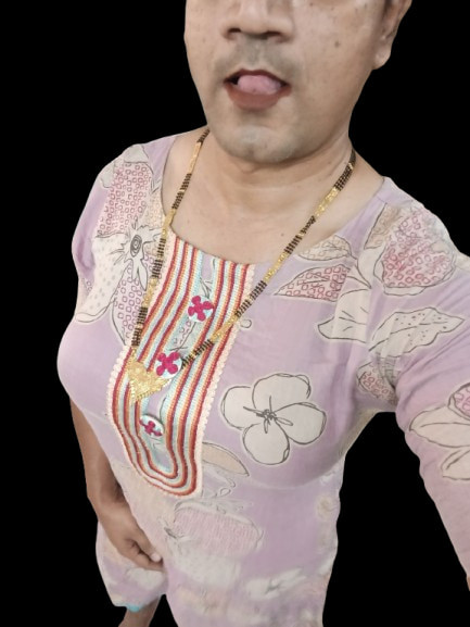 Crossdressing mood #3