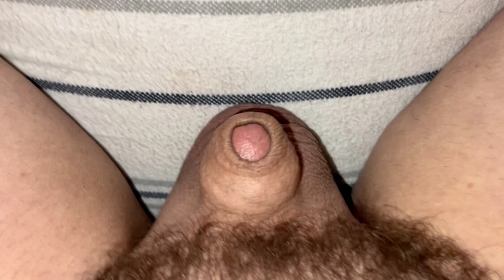 Tiny penis video pics #4