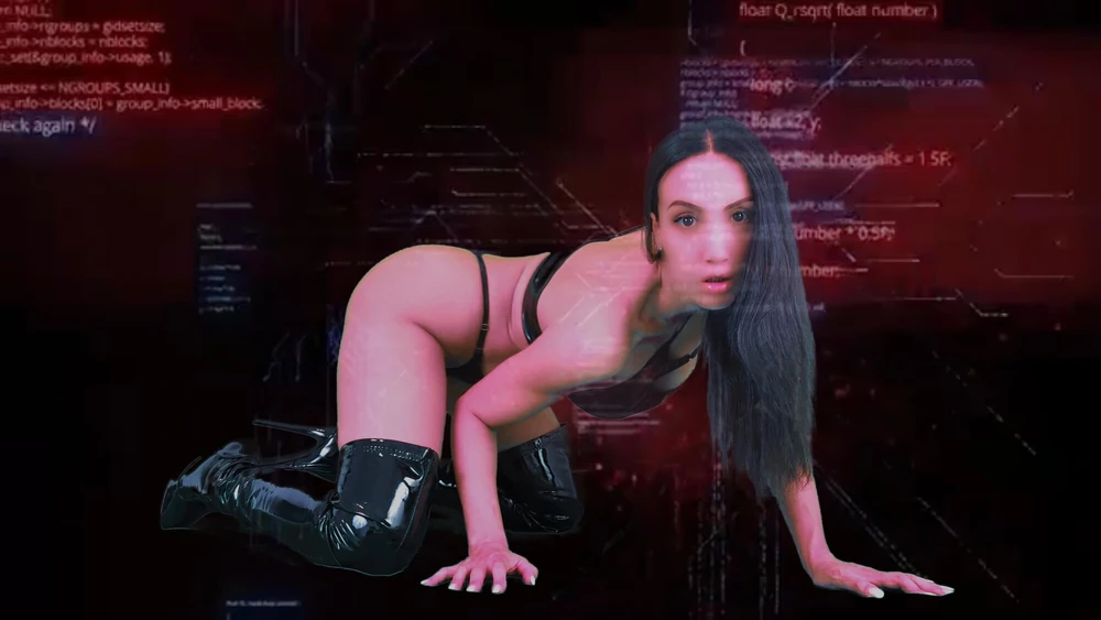 OBEDIENCE PROTOCOL – CYBERNETIC TOY  CREATION #4