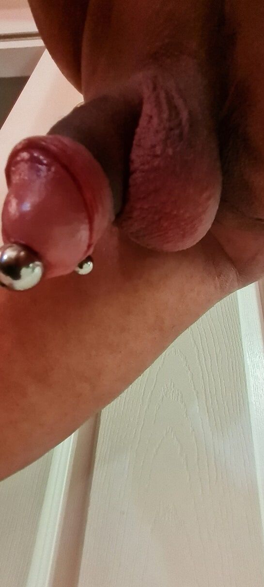 pierced cock #19