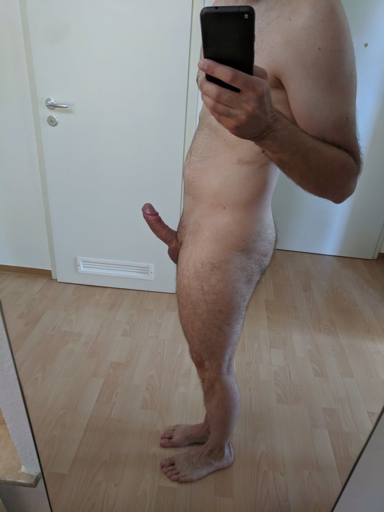 Me in the Mirror #6