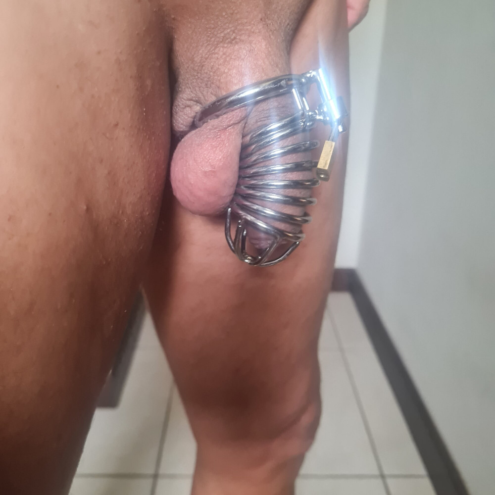 chastity and strech 4 #11