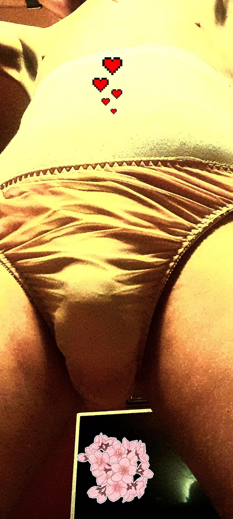My panties #2